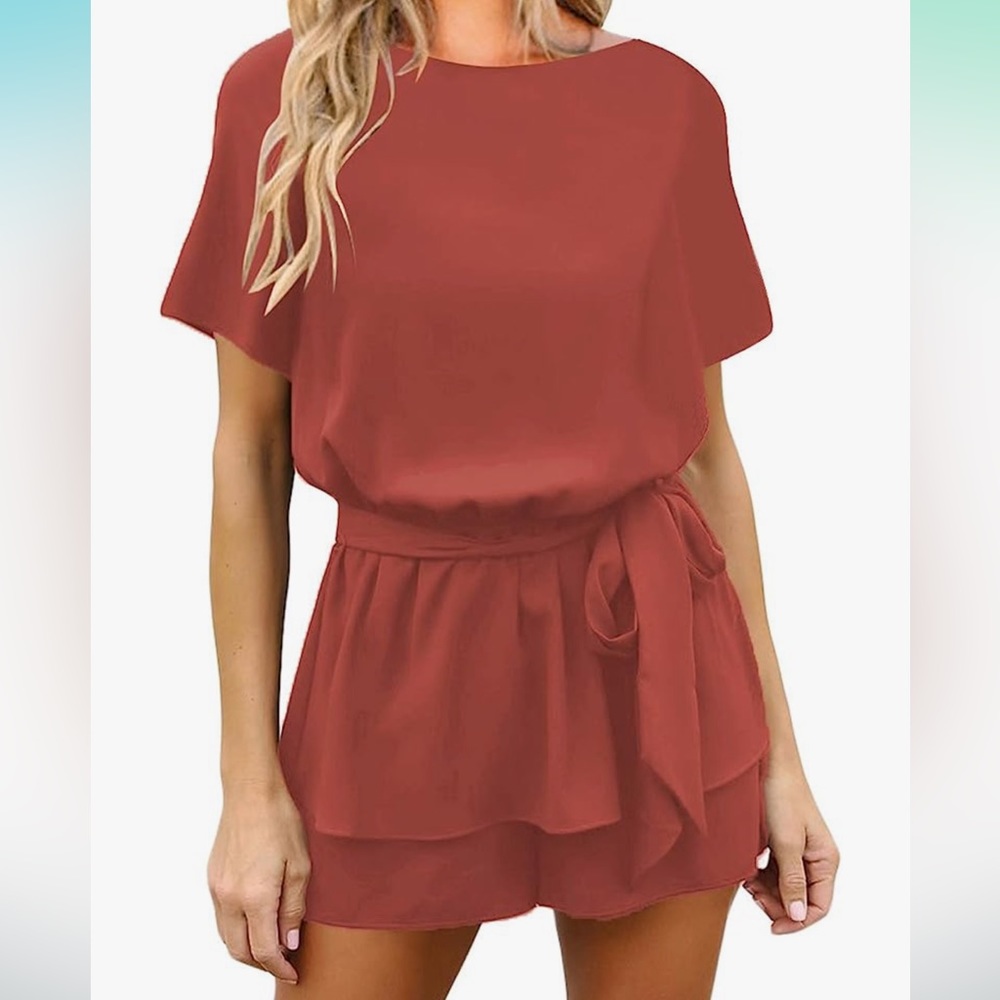 NWOT size XL romper